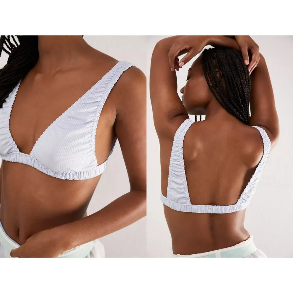 Free People Wait and See Bralette